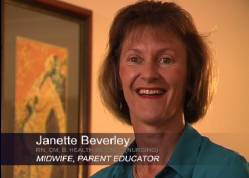 Photo of Janette Beverley