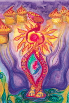 Image of Life Bearer painting