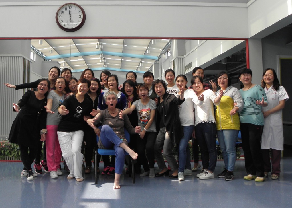 Qingdao workshop